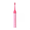 Электрическая зубная щетка для детей Bitvae Smart K7S Kids Electric Toothbrush (4 насадки), розовая